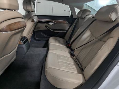 Used 2019 Audi A8 L 3.0T AWD/4WD image 18