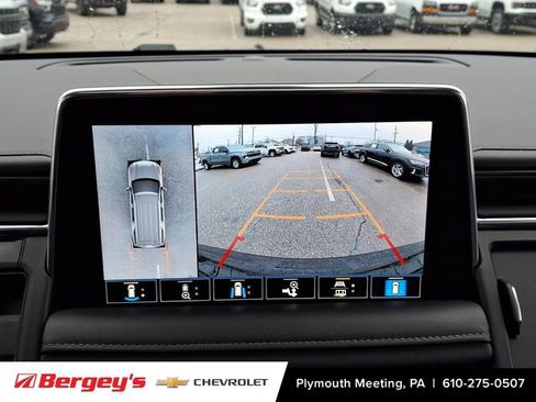 Certified 2021 Chevrolet Suburban Z71 w/ Z71 Signature Package image 22