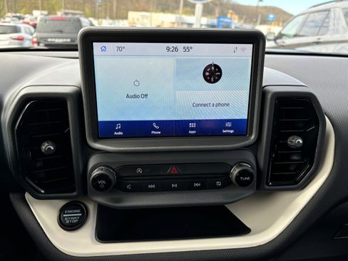 Used 2024 Ford Bronco Sport Heritage w/ Heritage Convenience Package image 13