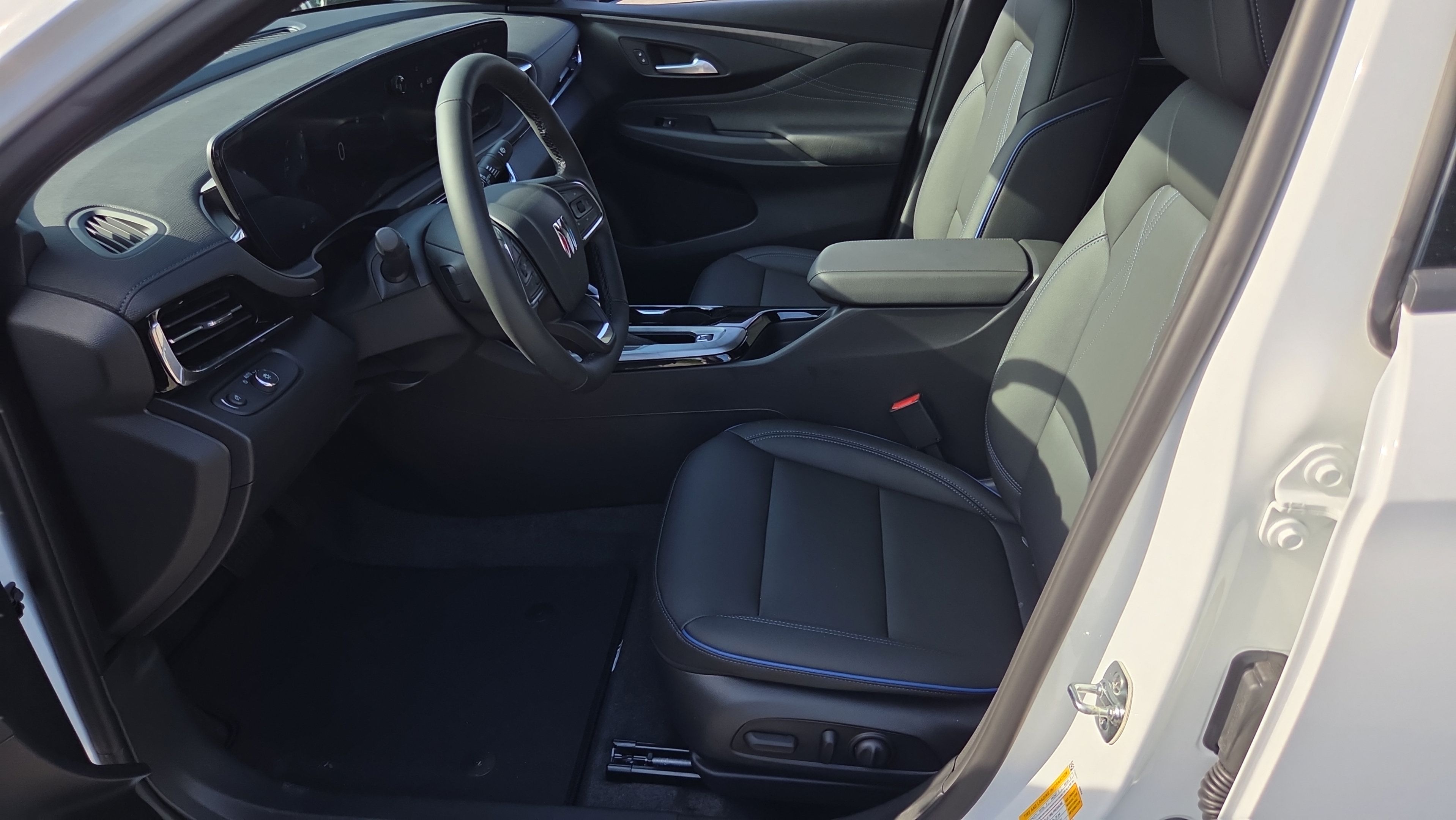 New 2026 Buick Envista Sport Touring w/ Convenience I Package FWD image 9