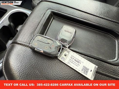 Used 2020 GMC Sierra 3500 Denali w/ Denali Ultimate Package image 44