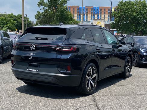 Certified 2023 Volkswagen ID.4 Pro S AWD/4WD image 3