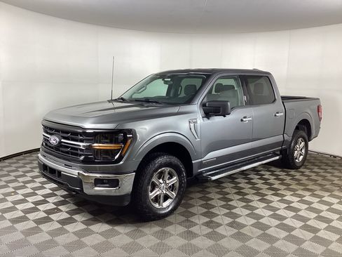 Used 2024 Ford F150 XLT w/ Mobile Office Package AWD/4WD image 5