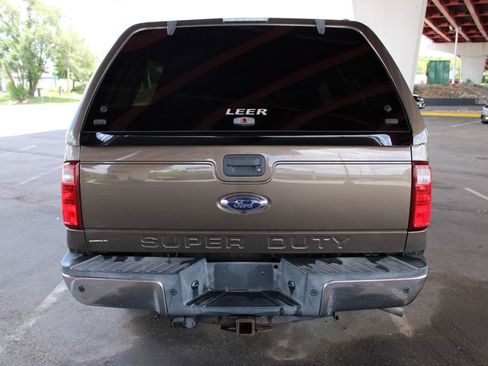 Used 2016 Ford F250 Lariat w/ Lariat Ultimate Package AWD/4WD image 7
