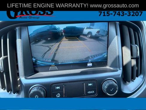 Used 2021 GMC Canyon AT4 AWD/4WD image 16