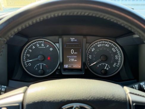 Used 2021 Toyota Tacoma TRD Sport w/ TRD Premium Sport Package image 12