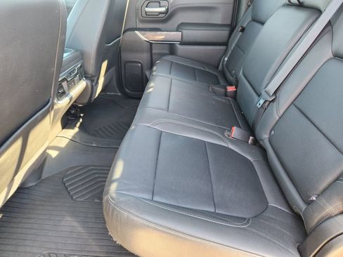 Used 2021 Chevrolet Silverado 1500 LTZ w/ LTZ Premium Package image 36