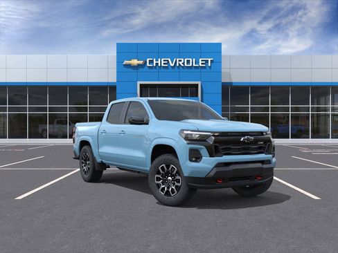New 2026 Chevrolet Colorado Z71 w/ Technology Package AWD/4WD image 1