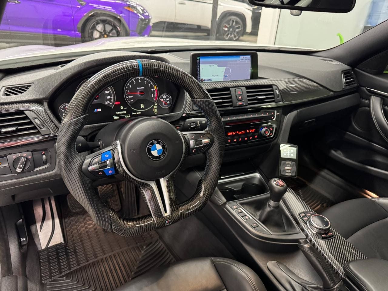 Used 2015 BMW M4 Coupe RWD image 12
