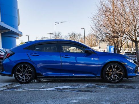 Used 2019 Honda Civic Sport image 3