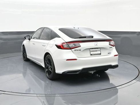 New 2026 Honda Civic Sport image 8