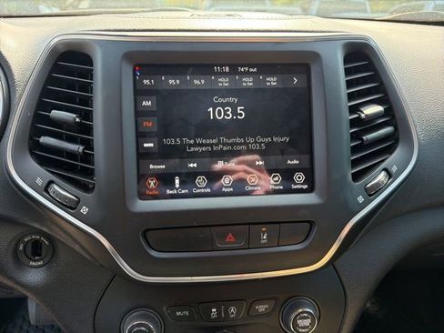 Used 2022 Jeep Cherokee Latitude image 26