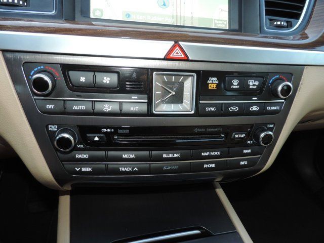 Used 2018 Genesis G80 3.8 w/ Option Group 02 RWD image 26