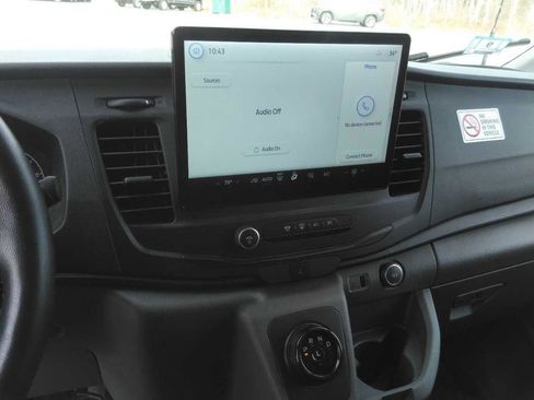 Used 2022 Ford E-Transit 148 High Roof Extended w/ Load Area Protection Package image 17