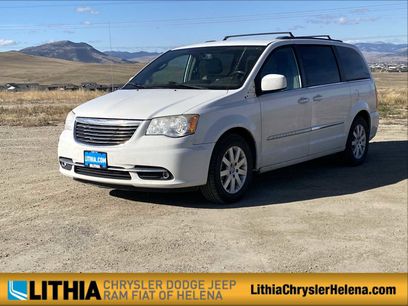 Used 2013 Chrysler Town & Country Touring