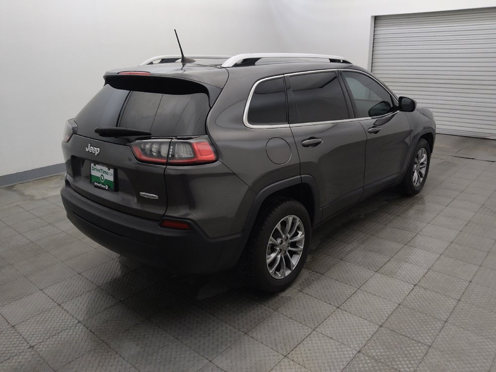 Used 2019 Jeep Cherokee Latitude Plus FWD image 9