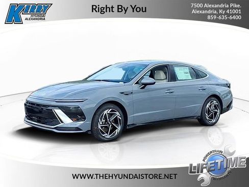 New 2026 Hyundai Sonata SEL image 1