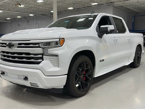 New 2025 Chevrolet Silverado 1500 RST w/ All Star Edition Plus image 18