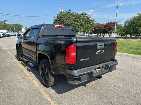 Used 2016 Chevrolet Colorado LT w/ Midnight Edition AWD/4WD image 6
