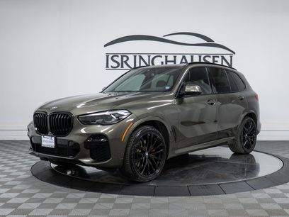 Used 2023 BMW X5 xDrive40i w/ M Sport Package