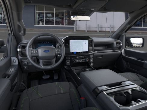 New 2025 Ford F150 STX w/ Equipment Group 200A image 9