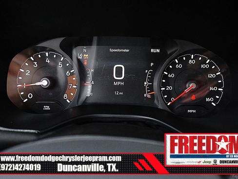 New 2026 Jeep Compass Latitude image 18