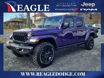 New 2026 Jeep Gladiator Willys