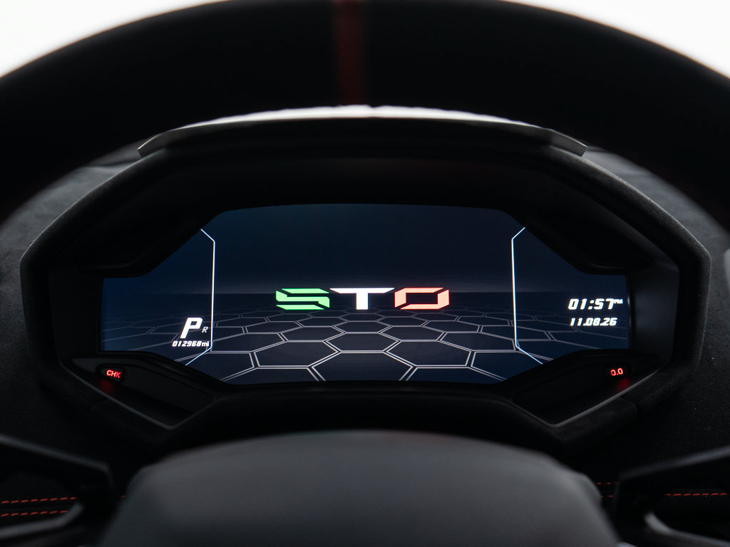 Used 2023 Lamborghini Huracan STO RWD image 26