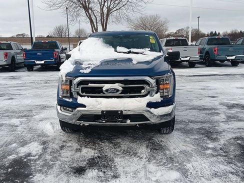 Used 2023 Ford F150 XLT w/ Equipment Group 302A High image 13