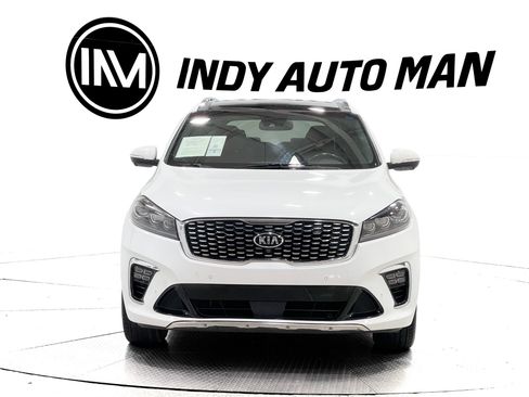 Used 2019 Kia Sorento SX FWD image 9