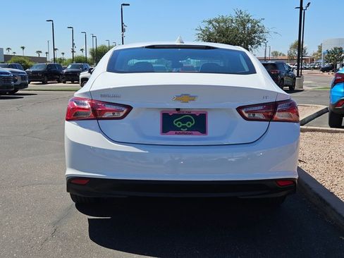 Certified 2022 Chevrolet Malibu LT FWD image 6