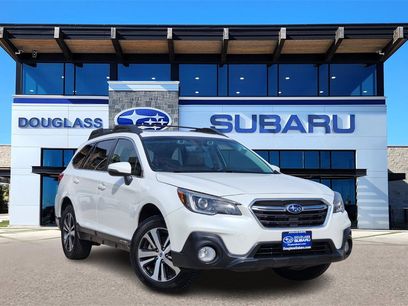 Used 2019 Subaru Outback 2.5i Limited