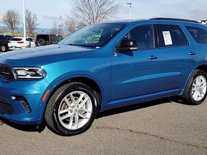 Used 2025 Dodge Durango GT