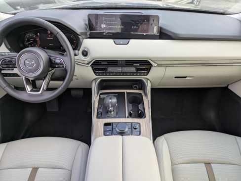 New 2026 MAZDA CX-90 3.3 Turbo w/ Premium Plus Pkg image 15