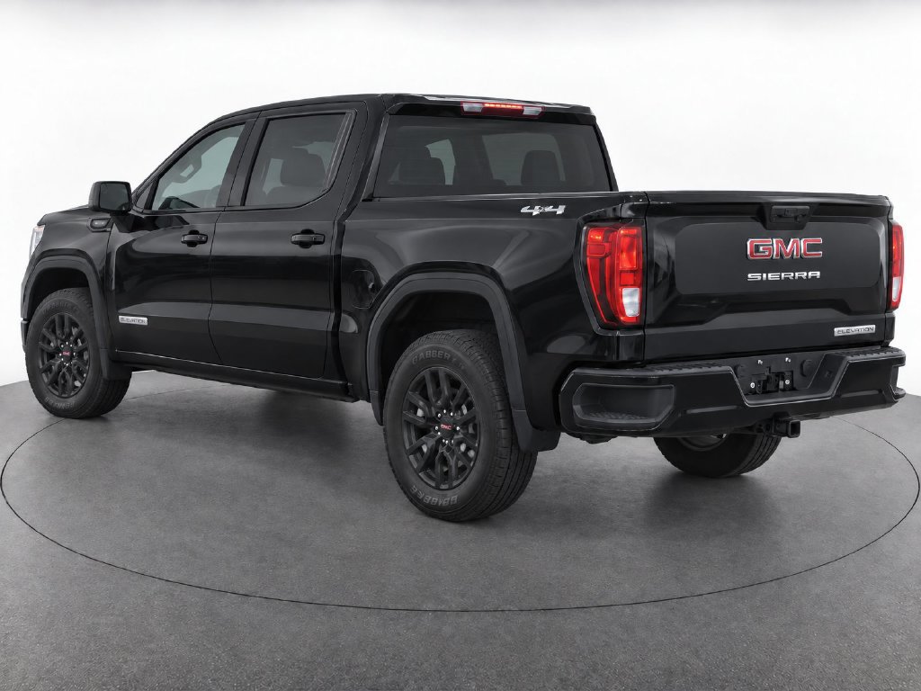 Used 2024 GMC Sierra 1500 Elevation AWD/4WD image 3