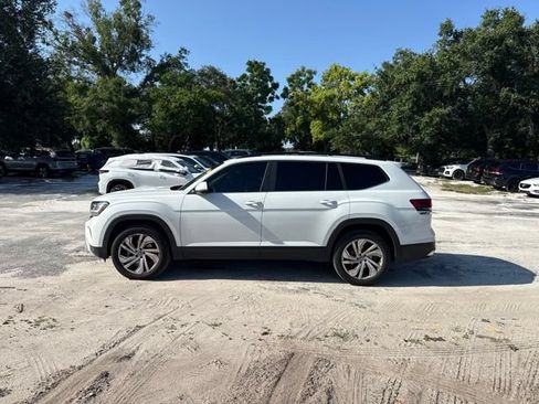 Used 2021 Volkswagen Atlas SE FWD image 20