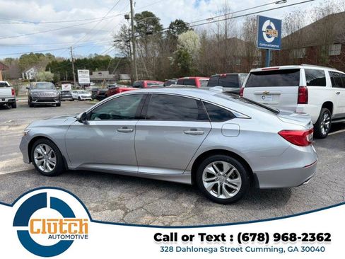 Used 2020 Honda Accord LX image 8