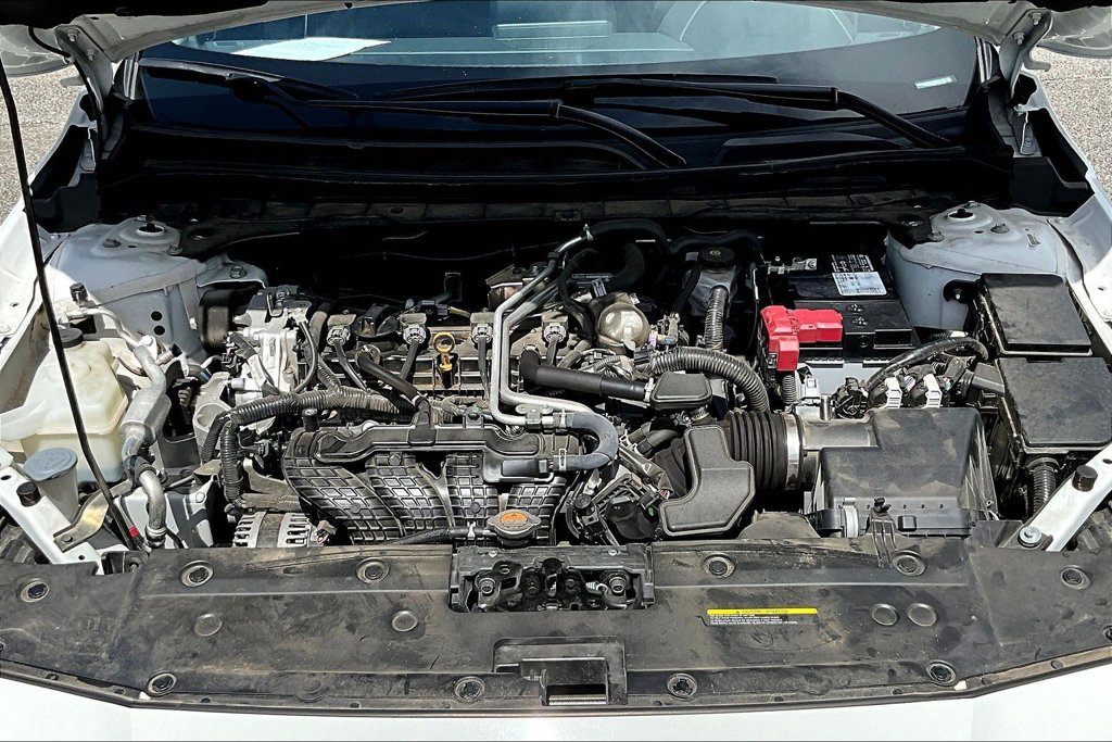 Used 2025 Nissan Altima 2.5 SV FWD image 29