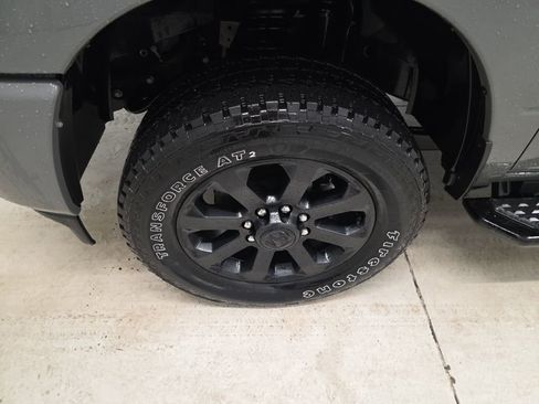Used 2026 RAM 2500 Big Horn AWD/4WD image 2