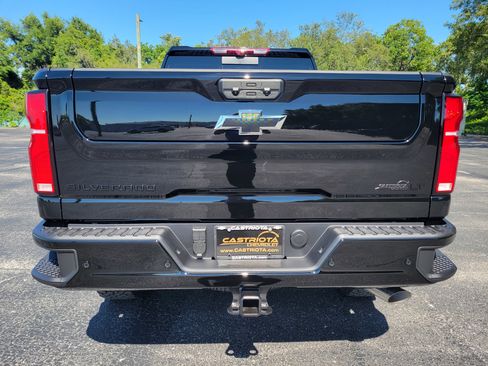 New 2026 Chevrolet Silverado 2500 LT w/ Trail Boss Package AWD/4WD image 6