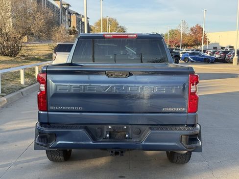 Used 2024 Chevrolet Silverado 1500 Custom image 5