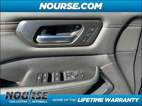 New 2025 Nissan Armada Platinum Reserve image 27