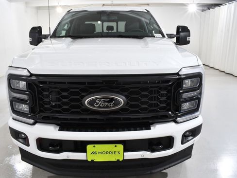 New 2026 Ford F350 Lariat w/ Black Appearance Package image 3