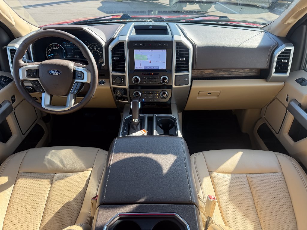 Used 2020 Ford F150 Lariat w/ Equipment Group 502A Luxury AWD/4WD image 47