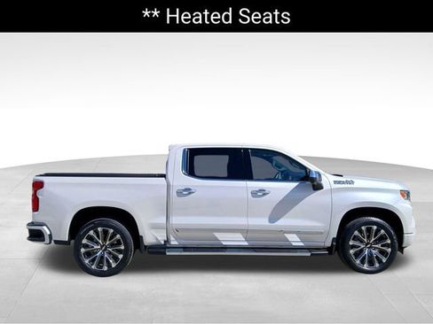 Certified 2025 Chevrolet Silverado 1500 High Country w/ High Country Premium Package AWD/4WD image 6
