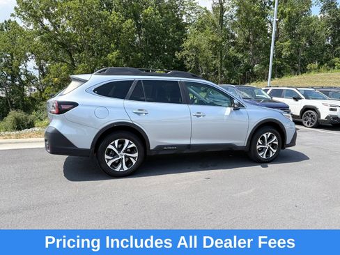 Used 2021 Subaru Outback Limited w/ Popular Package #2 AWD/4WD image 8
