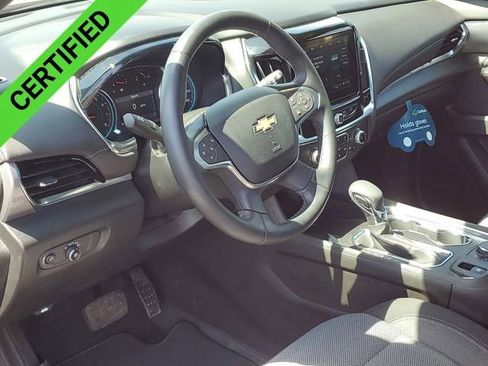 Certified 2023 Chevrolet Traverse LT FWD image 12