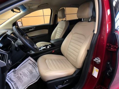 Used 2016 Ford Edge SEL w/ Equipment Group 201A image 10