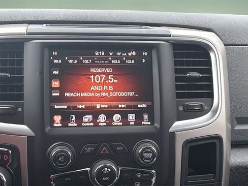 Used 2017 RAM 1500 Big Horn image 15