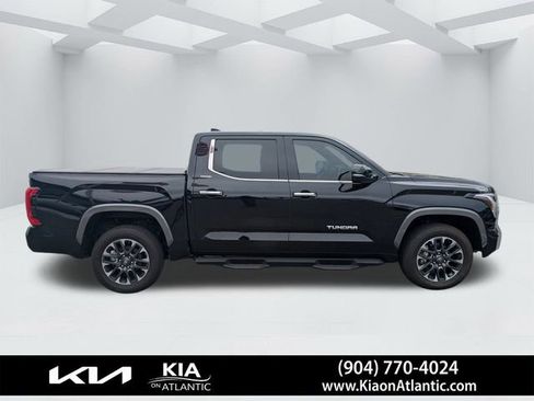 Used 2025 Toyota Tundra Limited AWD/4WD image 2